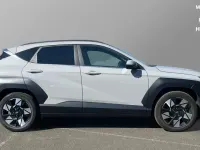Used Hyundai Kona Ultimate 138 HP (101 kW) 2026 Cyber grey SUV