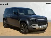 Used Land Rover Defender HSE 249 HP (183 kW) 2021 Grey SUV