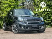 Used Mini Cooper SD 143 HP (105 kW) 2015 Black Hatchback