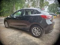 Used Mazda 2 75 HP (55 kW) 2023 Black Hatchback