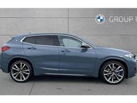Used BMW X2 Comfort Edition 306 HP (225 kW) 2021 Grey SUV