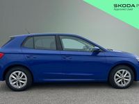 Used Skoda Fabia Comfort 80 HP (58 kW) 2024 Hatchback