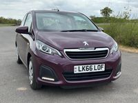 used Peugeot 108 1.0 ACCESS 3DR Manual