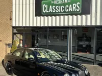Used Jaguar S-Type S 207 HP (152 kW) 2007 Black Sedan
