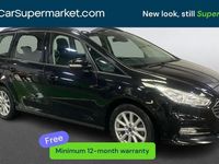 Used Ford Galaxy Zetec 150 HP (110 kW) 2021 MPV
