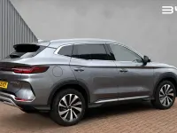 Used BYD Seal U Comfort 218 HP (160 kW) 2025 Grey SUV