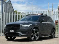 Used Volvo XC90 R-Design Pro 2020 Grey SUV