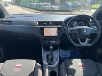 Used Seat Arona FR 115 HP (84 kW) 2019 Grey SUV