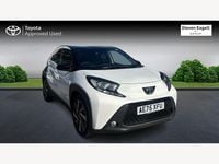 Used Toyota Aygo X 72 HP (52 kW) 2025 White SUV