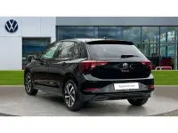 New VW Polo Match 95 HP (69 kW) 2025 Deep black pearl Hatchback