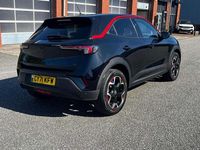 Used Vauxhall Mokka SRi 98 kW (134 HP) 2021 Black SUV