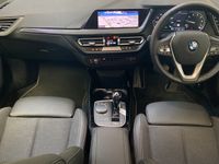 Used BMW 218 Sport Line 136 HP (100 kW) 2021 Blue Coupe