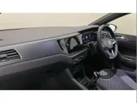 Used VW Polo R-line 95 HP (69 kW) 2022 Blue Hatchback