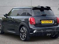 Używany Mini John Cooper Works Hatch 228 KM (167 kW) 2023 Czarny Hatchback