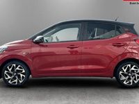 Used Hyundai i10 N Line 101 HP (74 kW) 2023 Hatchback