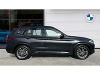 used BMW X3 xDrive20d MHT M Sport 5dr Step Auto Diesel Estate