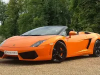 Used Lamborghini Gallardo 2009