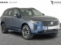 Used Volvo XC90 Plus 455 HP (334 kW) 2025 Denim blue SUV