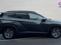 Gebraucht Hyundai Tucson SE 150 PS (110 kW) 2022 Grau SUV
