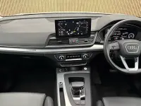 Used Audi Q5 Sport 299 HP (219 kW) 2023 White SUV