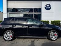 Used VW Golf VIII GTE 272 HP (200 kW) 2025 Black Hatchback