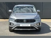 Used VW T-Roc Match 147 HP (108 kW) 2025 Silver SUV