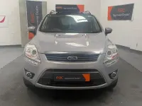 Used Ford Kuga Titanium X 140 HP (102 kW) 2011 Silver SUV
