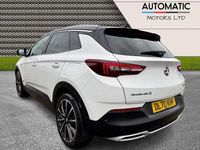 Second-hand Vauxhall Grandland X Elite 300 CP (220 kW) 2020 Alb SUV