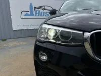 Used BMW X4 M Sport 2017 Black SUV