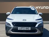 Used Hyundai Kona Ultimate 141 HP (103 kW) 2023 White SUV