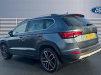 Used Seat Ateca 4Drive 190 HP (139 kW) 2020 Grey SUV