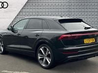 Used Audi Q8 Black Edition 340 HP (250 kW) 2025 Black SUV