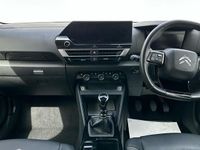 Gebraucht Citroën C4 PureTech 102 PS (75 kW) 2023 Grau SUV