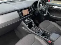 Used Skoda Kodiaq SE Drive 150 HP (110 kW) 2023 Blue SUV