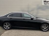 used Mercedes E300 E-ClassAMG Line 4dr 9G-Tronic