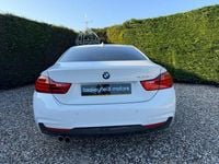 Used BMW 428 M Sport 245 HP (180 kW) 2016 White Coupe