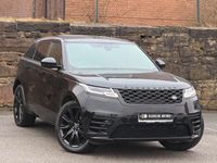 Used Land Rover Range Rover Velar HSE Dynamic 241 HP (177 kW) 2019 Black SUV