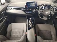 Second-hand Toyota C-HR Design 184 CP (135 kW) 2021 Gri SUV