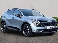 Used Kia Sportage GT-Line S 157 HP (115 kW) 2025 Silver SUV