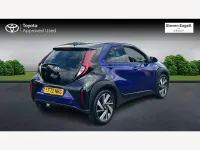 Used Toyota Aygo X 2022 Blue SUV