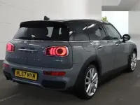 Used Mini Cooper Clubman 150 HP (110 kW) 2017 Grey Estate