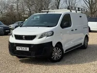 Gebraucht Peugeot Expert S 2021 Weiß Van