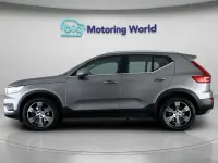 Used Volvo XC40 Inscription 197 HP (144 kW) 2021 Grey SUV