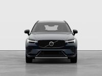 New Volvo XC60 Plus 2026 Denim blue SUV