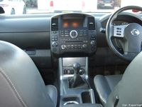 used Nissan Navara 2.5 dCi Acenta