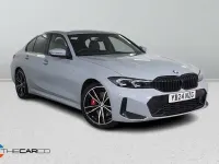 Used BMW 320 M Sport 184 HP (135 kW) 2024 Grey Sedan