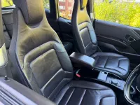 Used BMW i3 Comfort Edition 125 kW (170 HP) 2017 Silver Hatchback