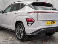 Used Hyundai Kona N Line 137 HP (100 kW) 2025 SUV