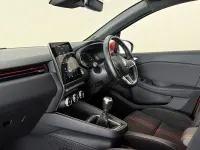 Used Renault Clio V RS Line 2021 Orange Hatchback