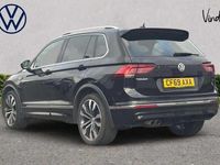 Used VW Tiguan 190 HP (139 kW) 2020 SUV